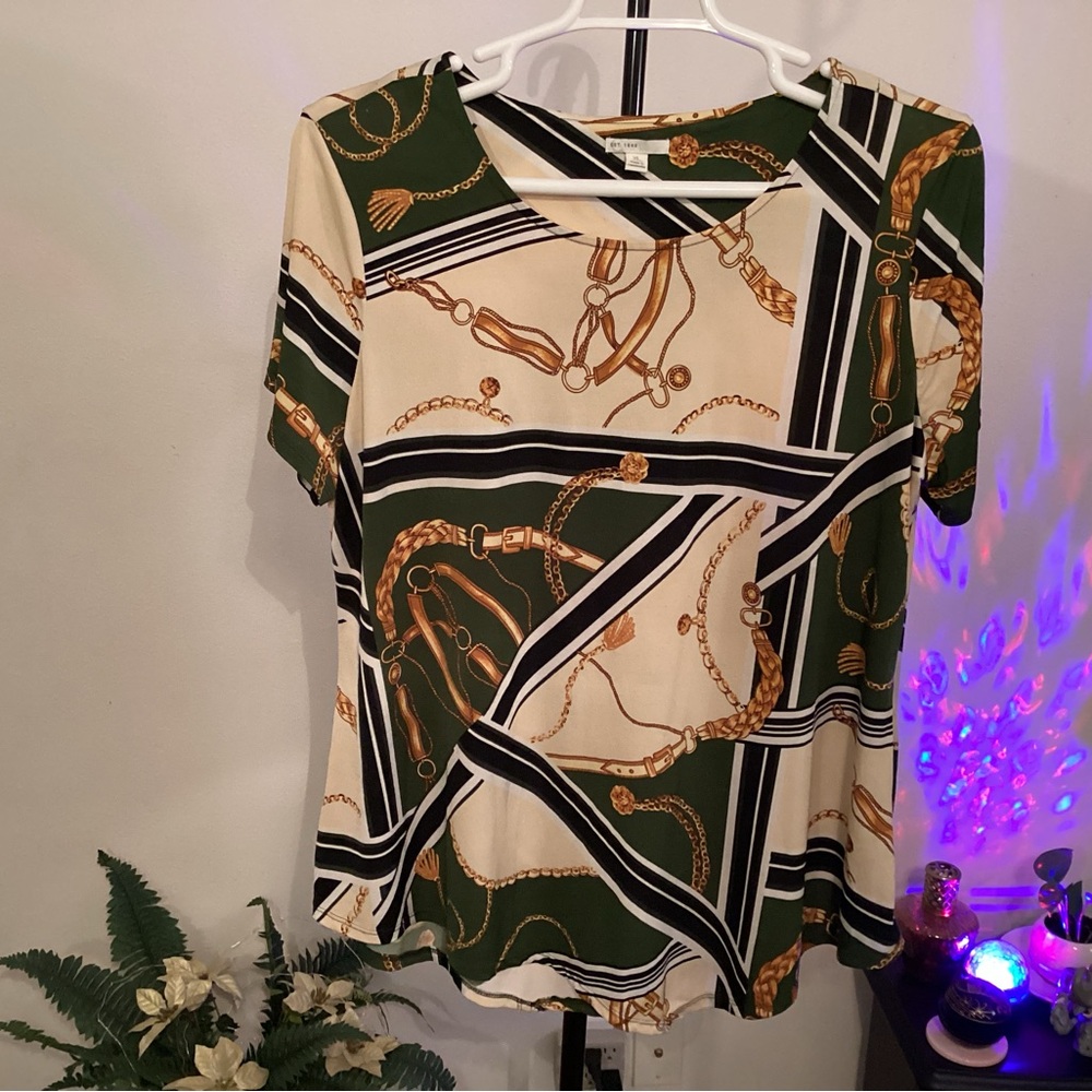 EST. 1946 Womens Print Shirt